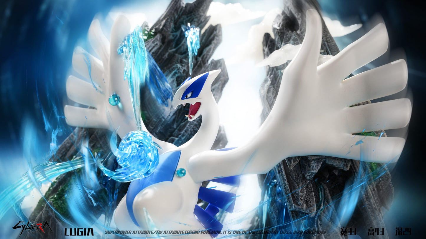 Cybera - Lugia