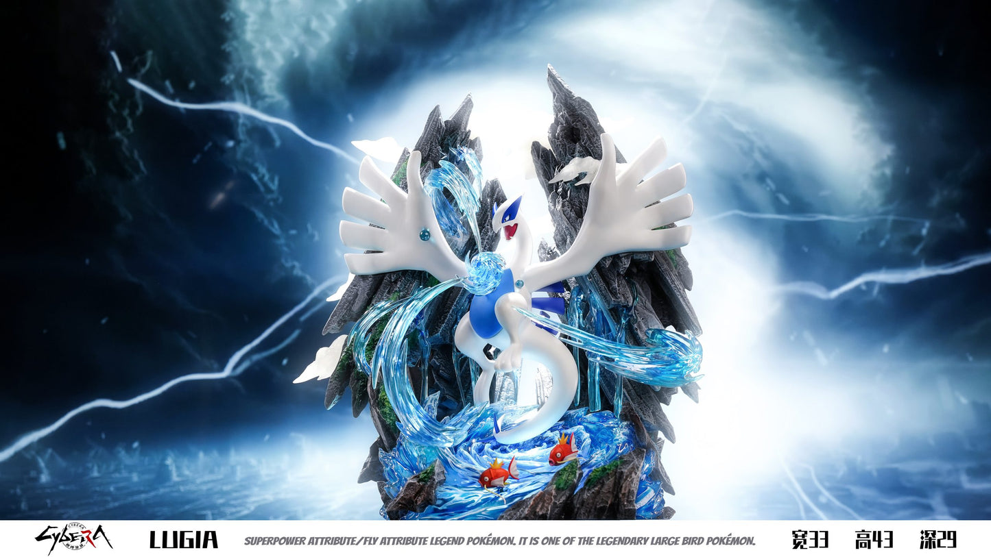Cybera - Lugia