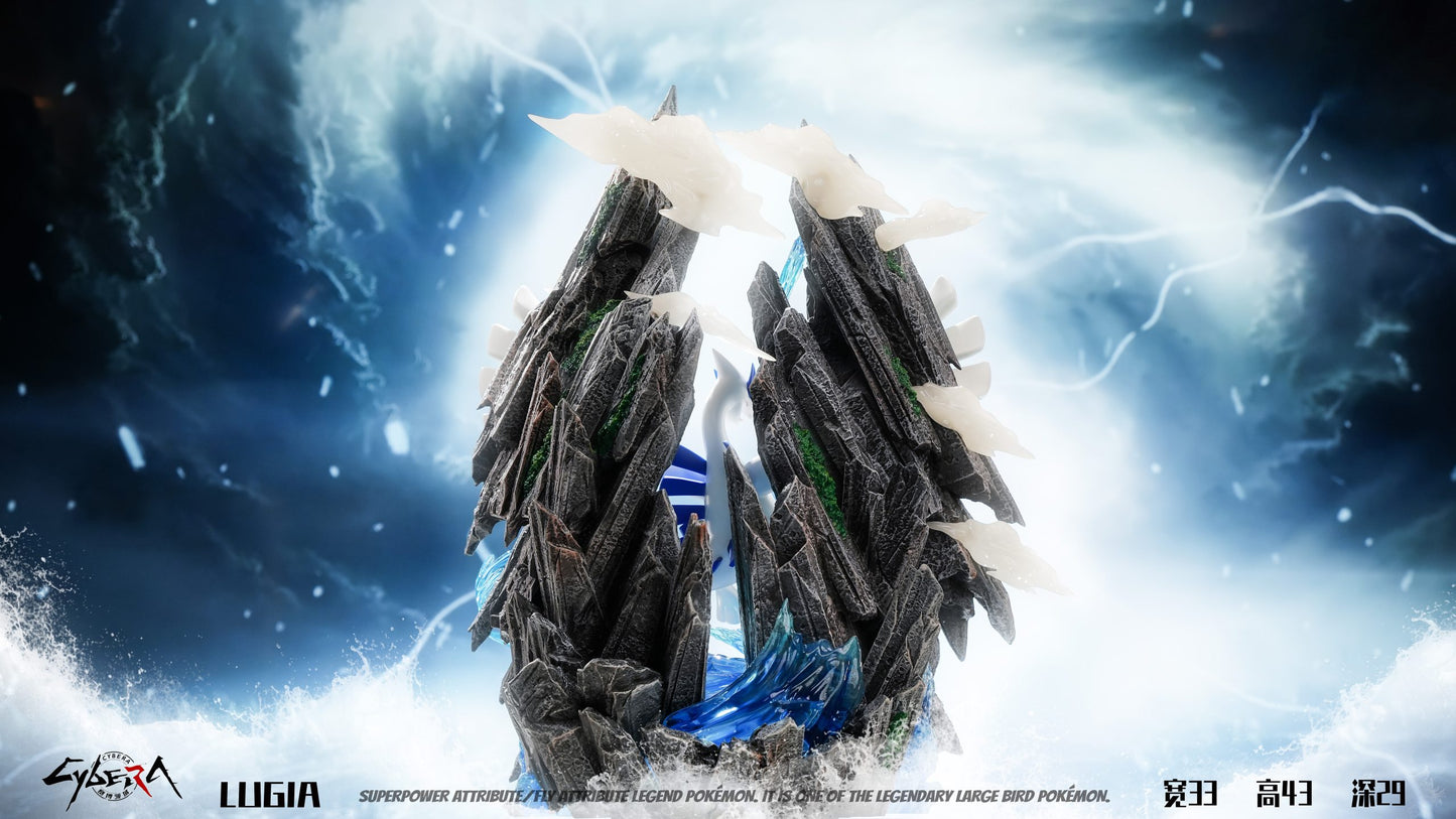Cybera - Lugia