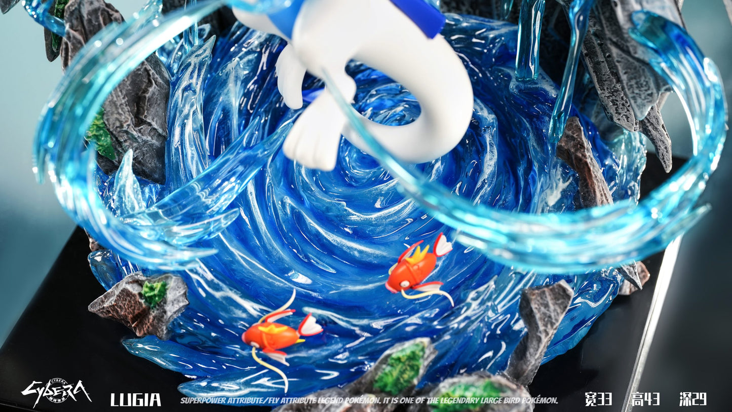 Cybera - Lugia