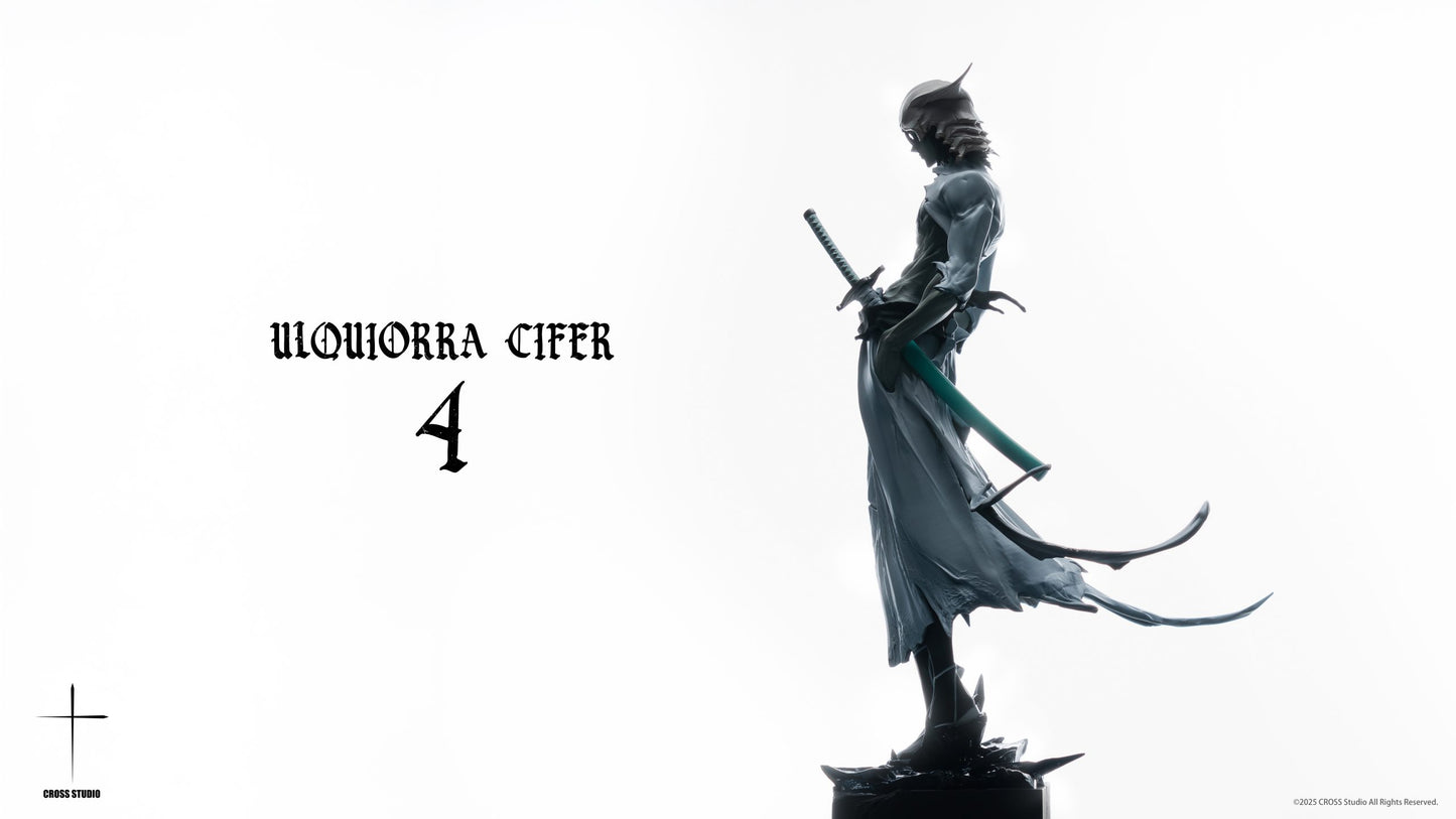 Cross - Ulquiorra