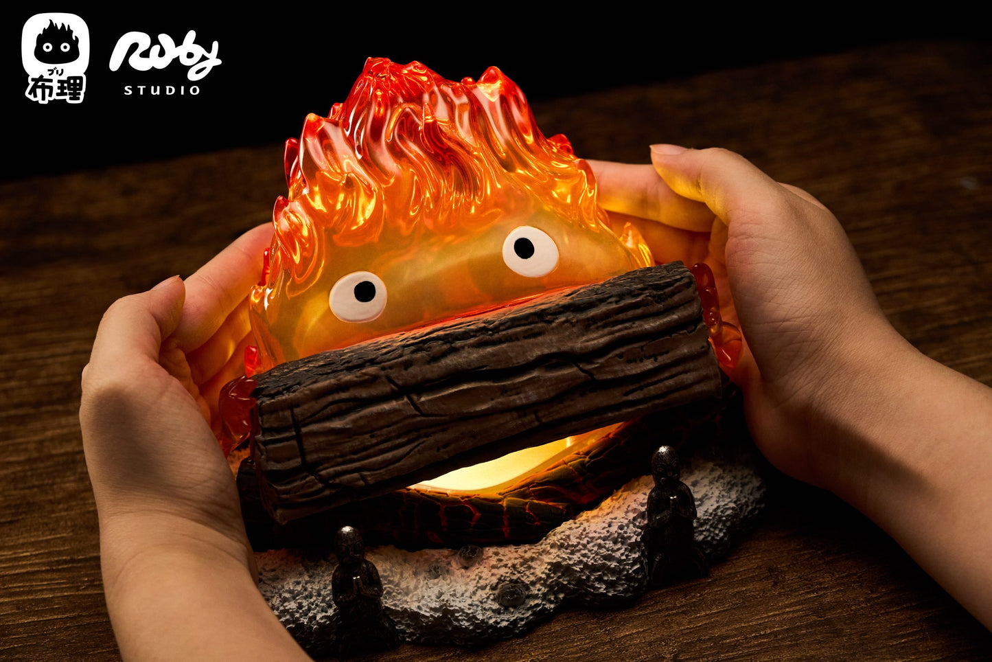 Ruby x Buri - Calcifer