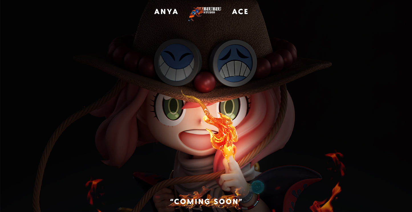 Biubiu - Anya cos Ace