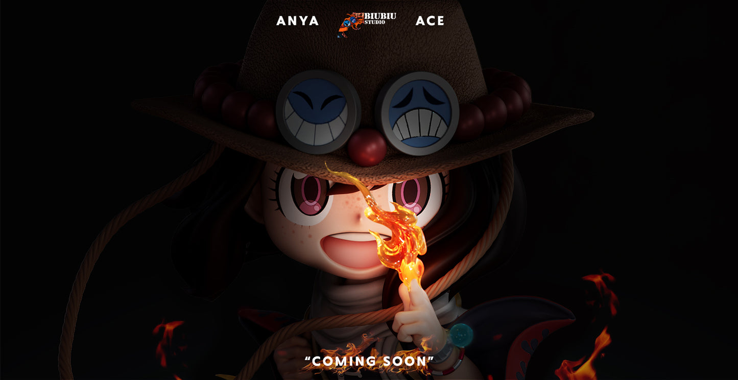Biubiu - Anya cos Ace