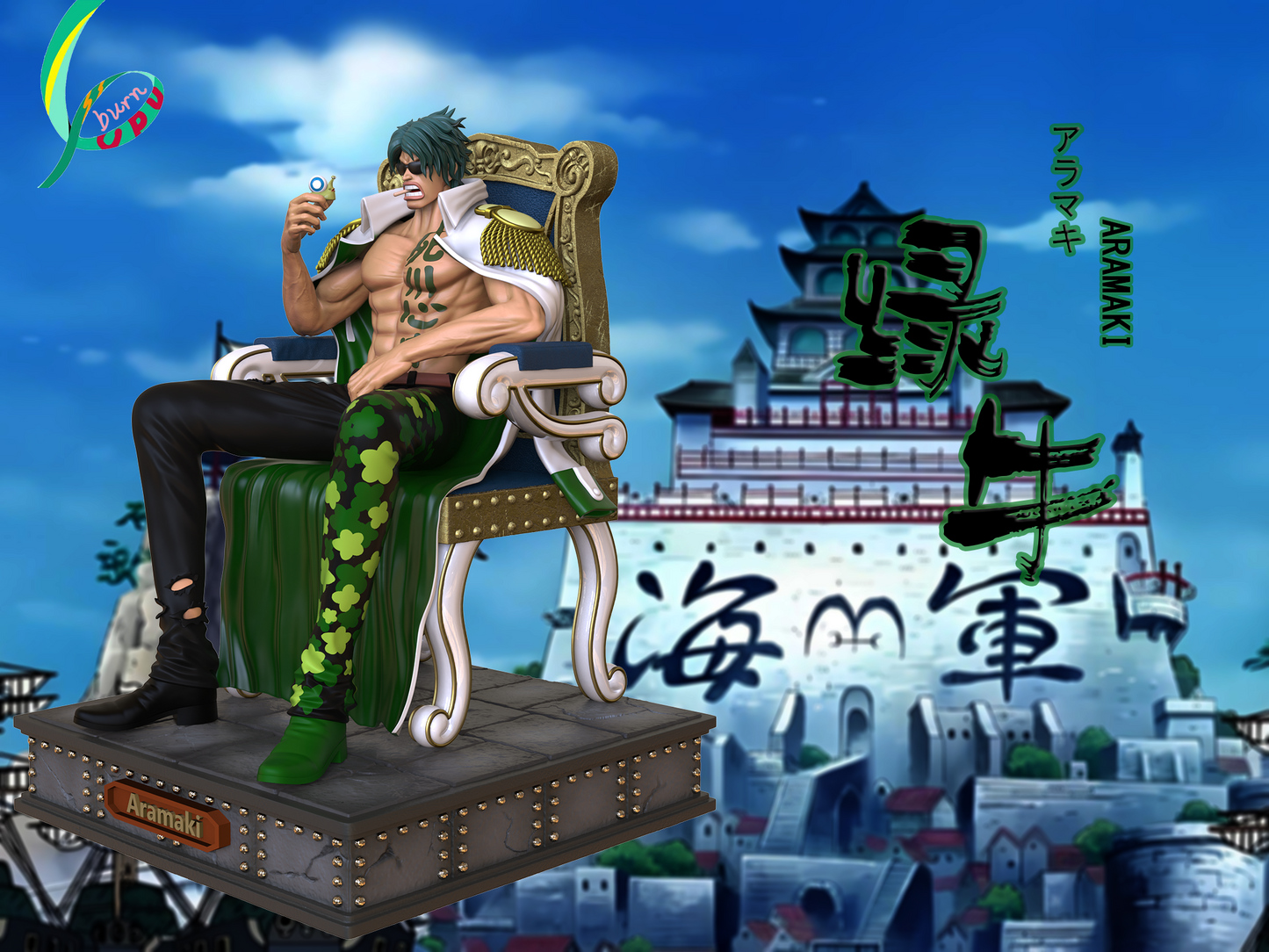CPU - Aramaki