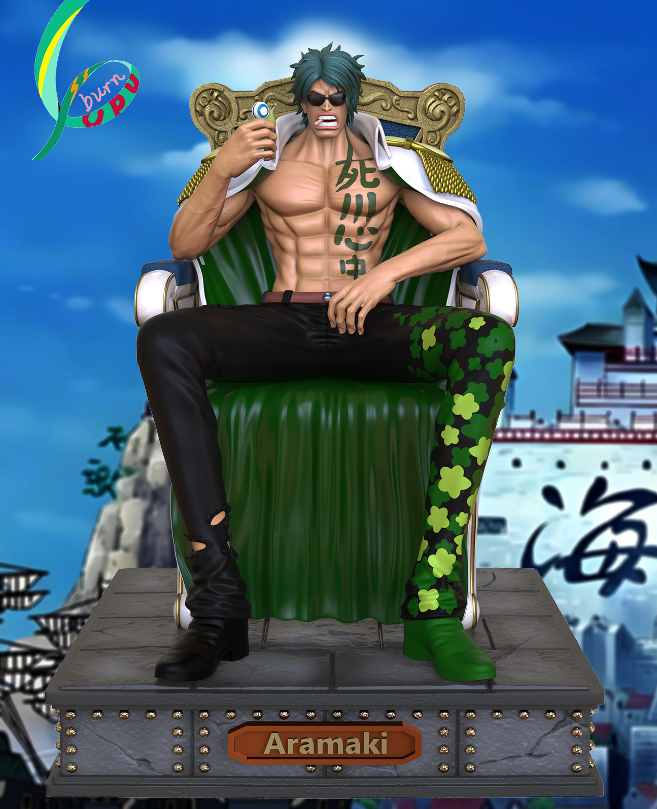 CPU - Aramaki