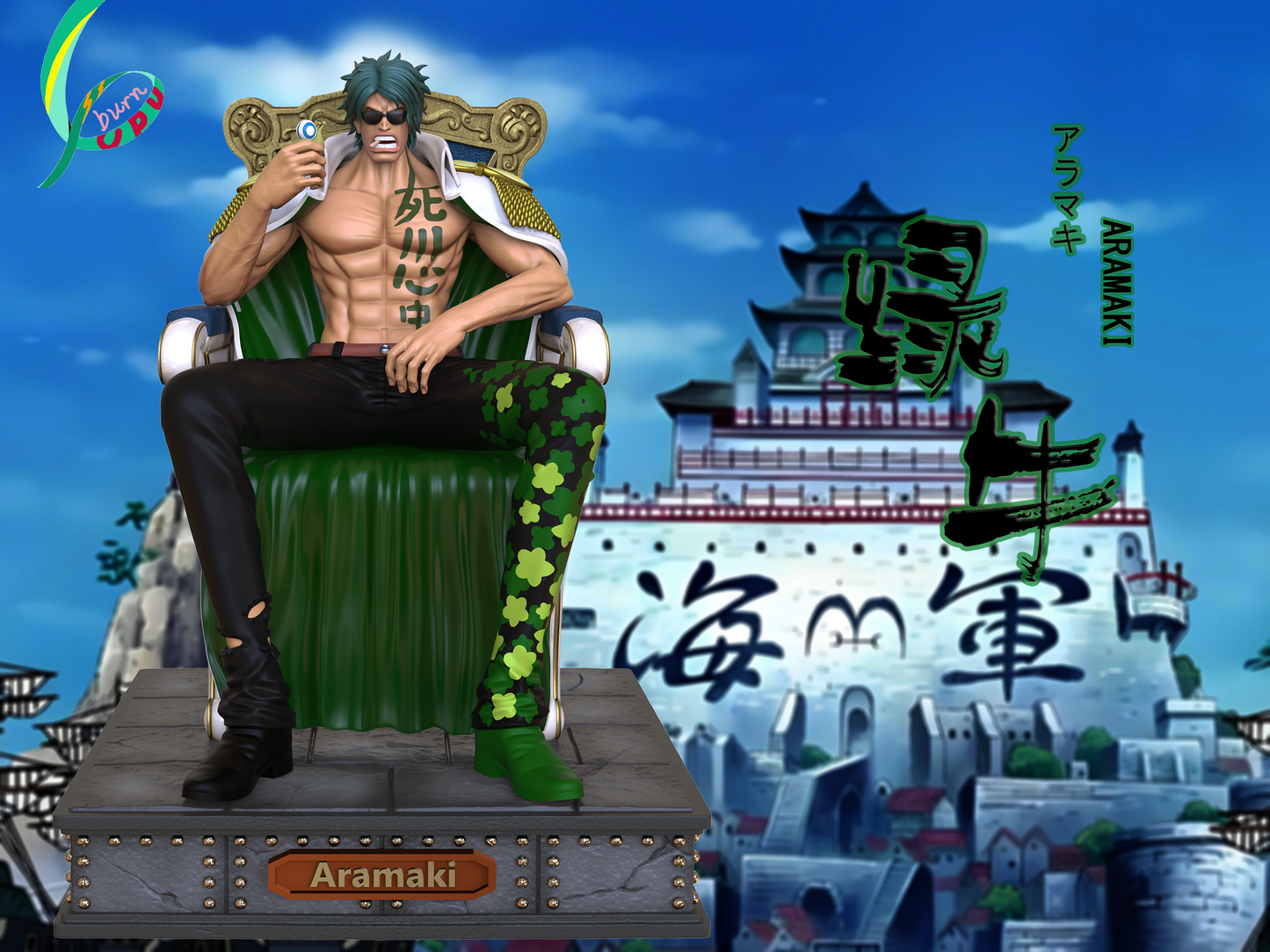 CPU - Aramaki