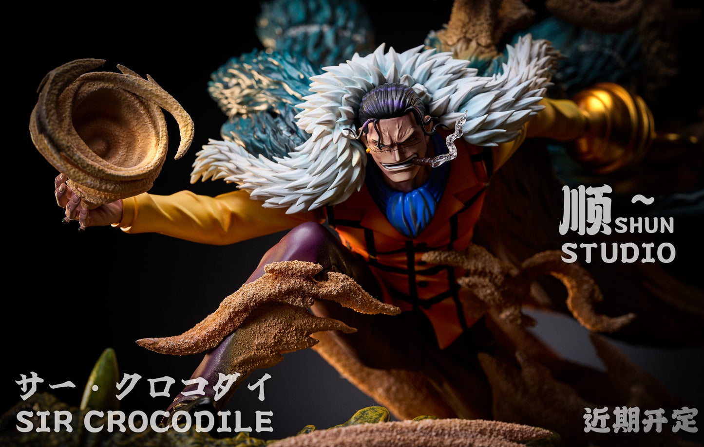 Shun - Crocodile