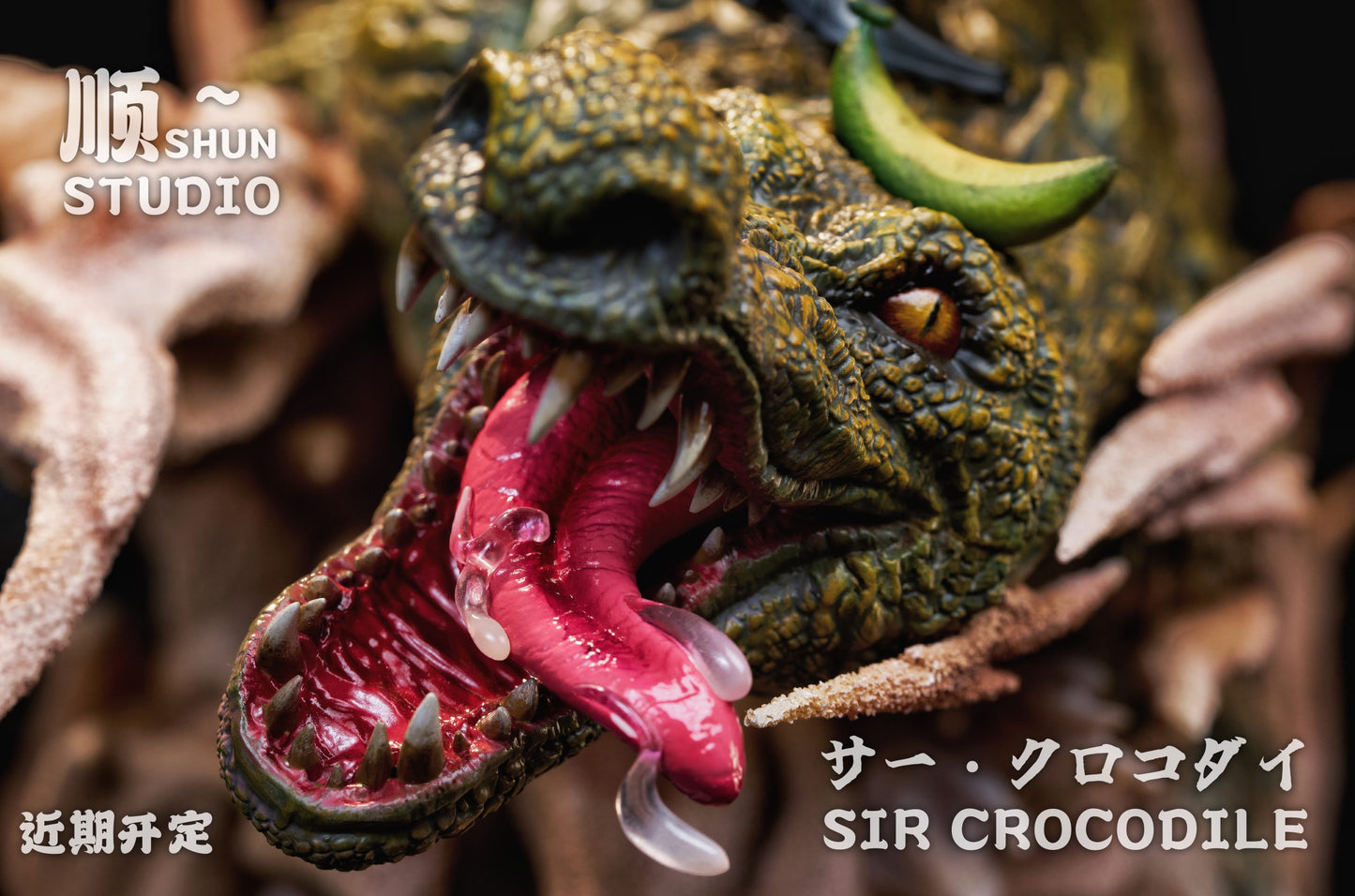 Shun - Crocodile