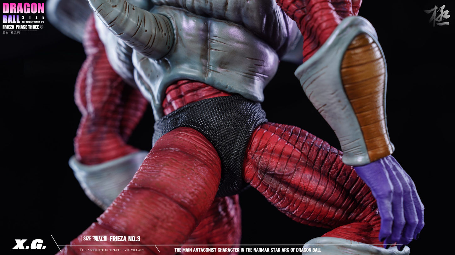 XG - Frieza Third Form
