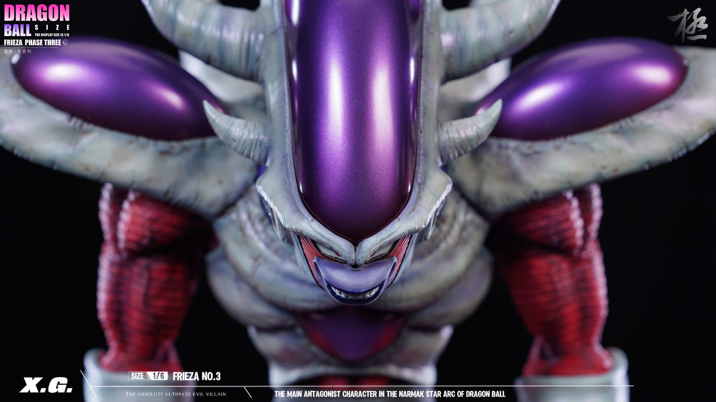 XG - Frieza Third Form