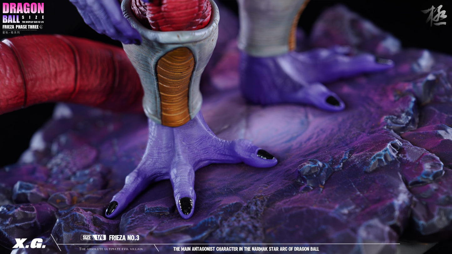 XG - Frieza Third Form
