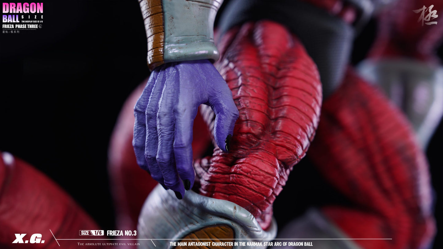 XG - Frieza Third Form