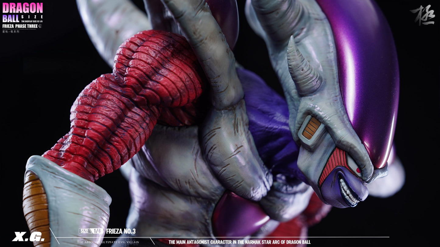 XG - Frieza Third Form