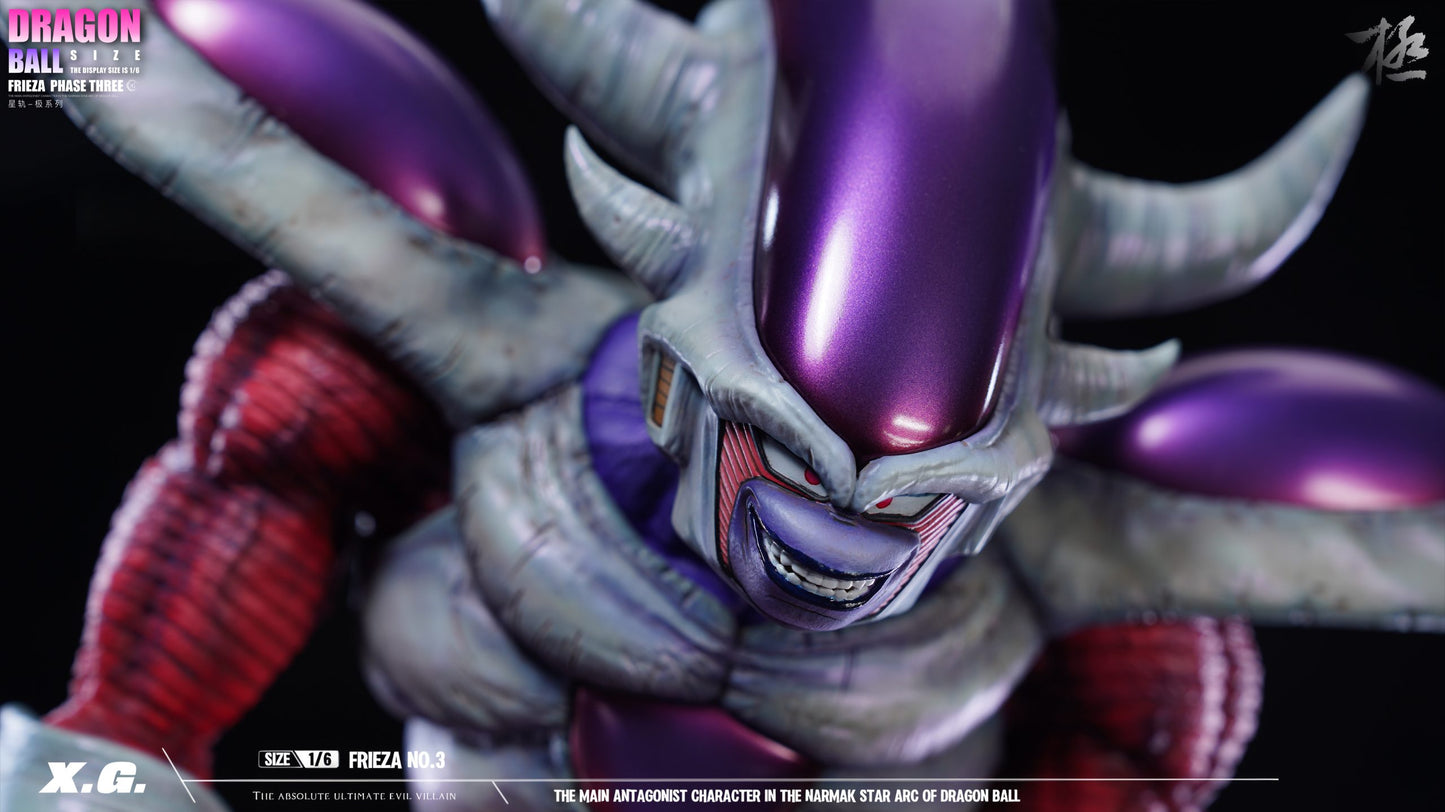 XG - Frieza Third Form