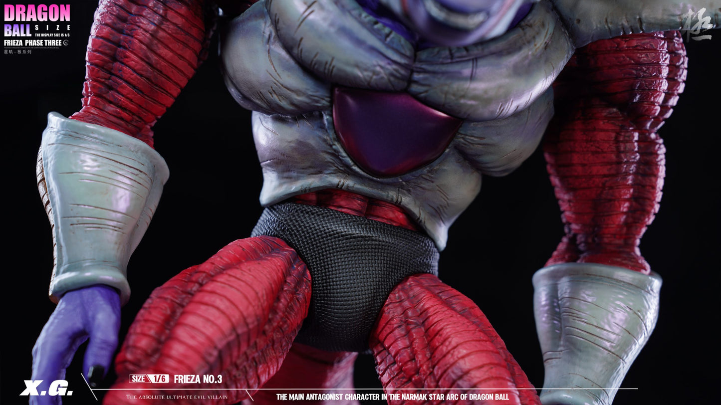 XG - Frieza Third Form