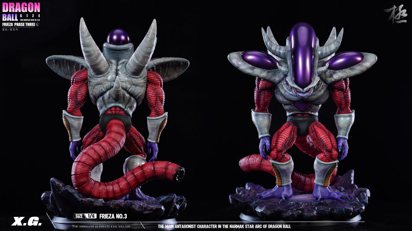 XG - Frieza Third Form