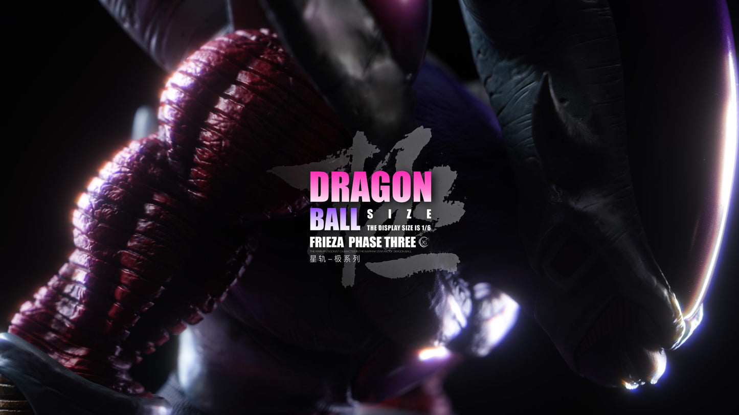 XG - Frieza Third Form