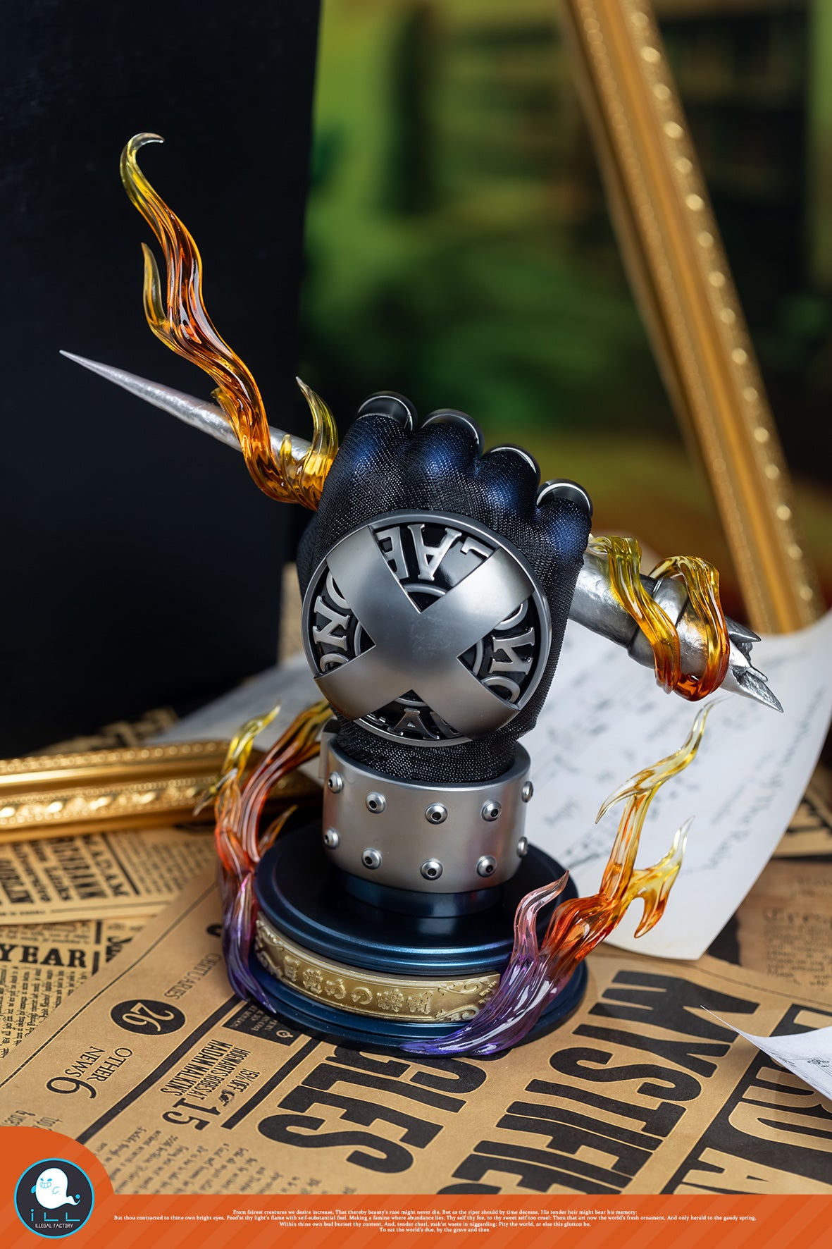 ILL - Tsunayoshi Sawada Gloves