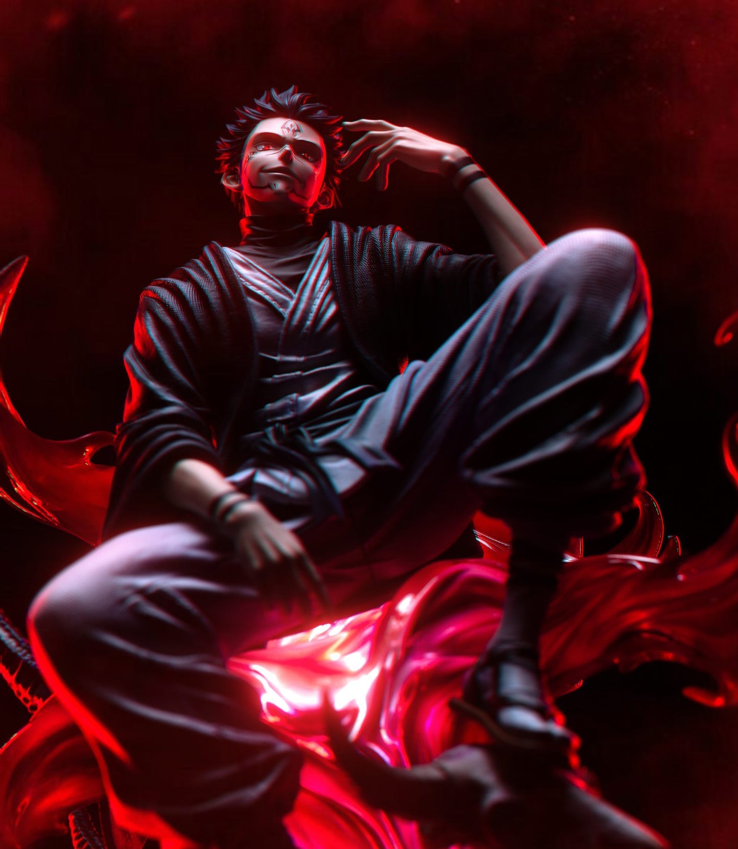 PG - Sukuna