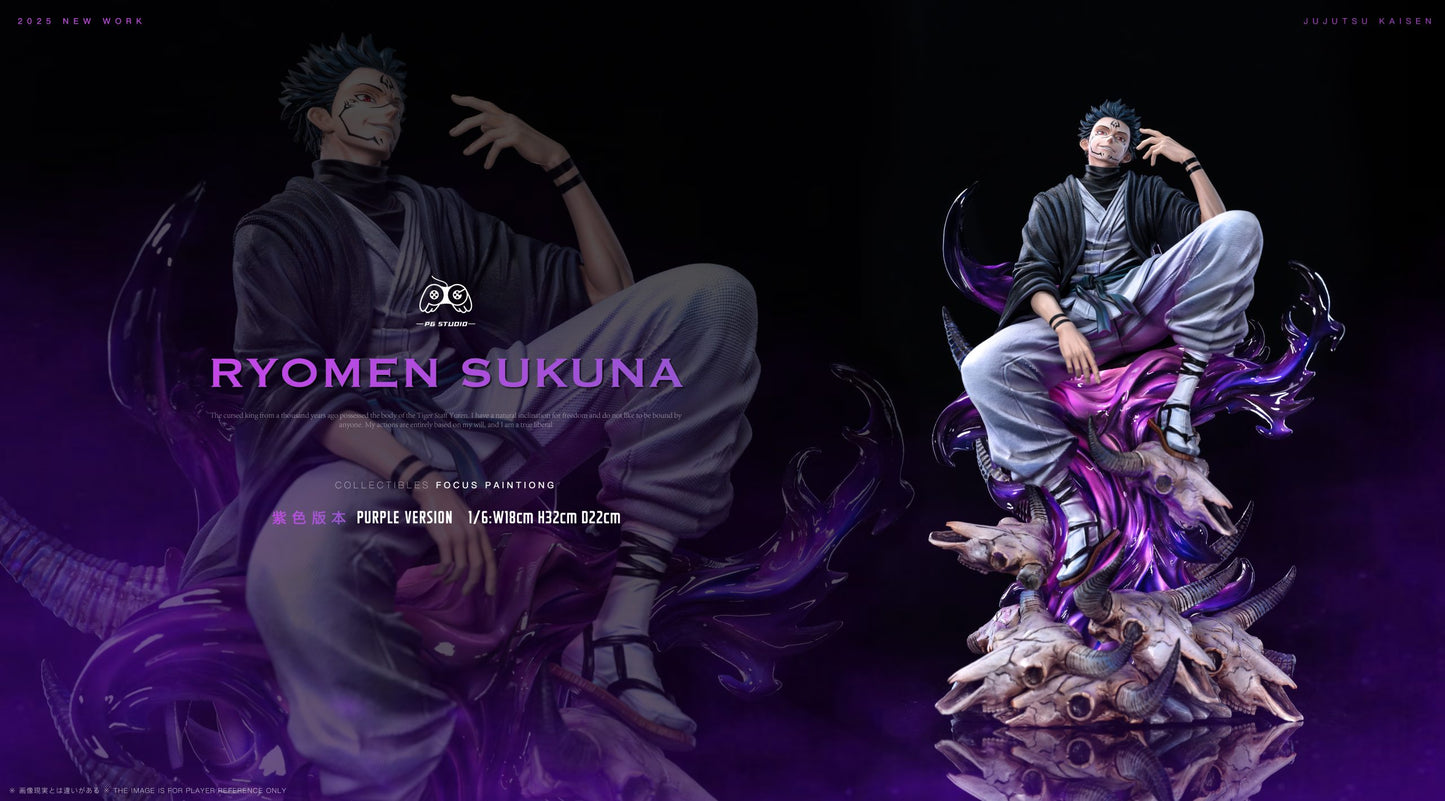 PG - Sukuna
