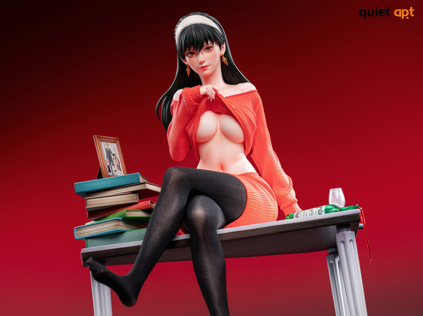 Hera x Quiet Art - Yor