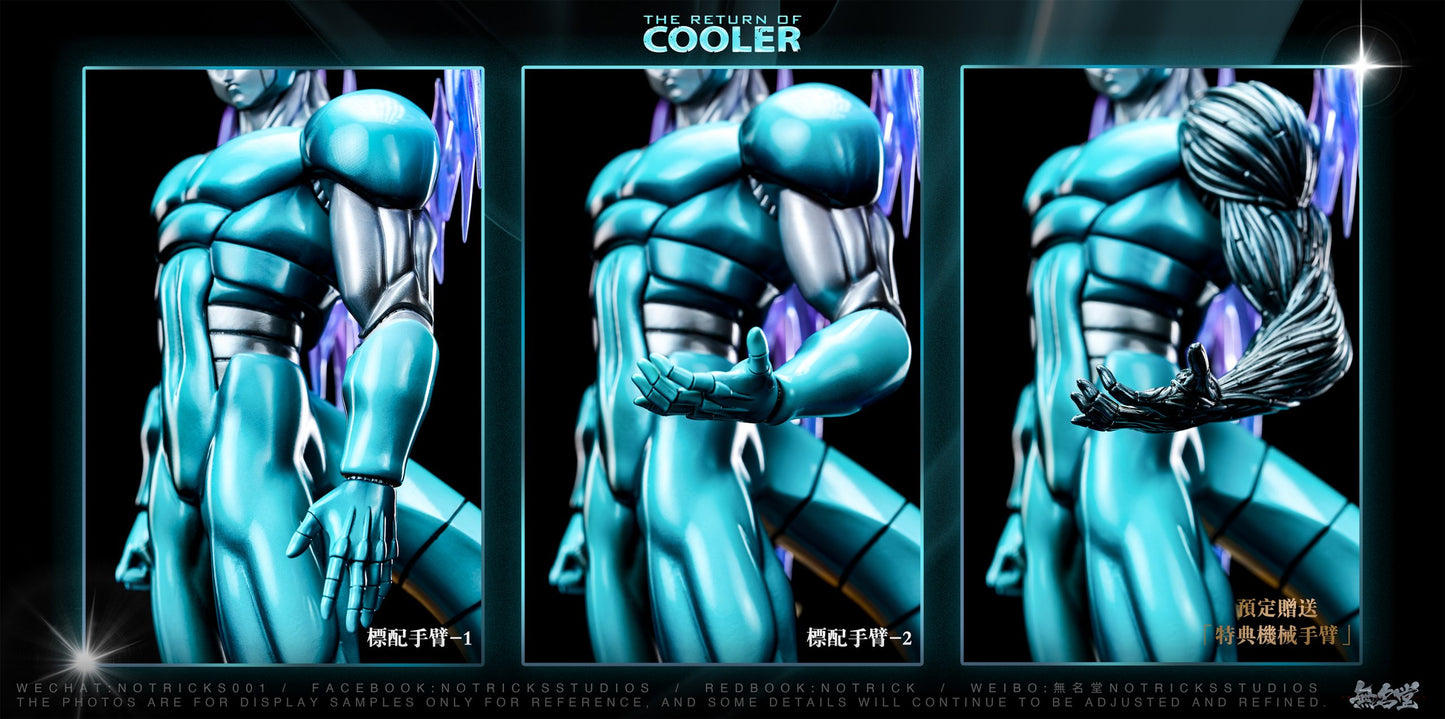 NoTricks - Meta-Cooler