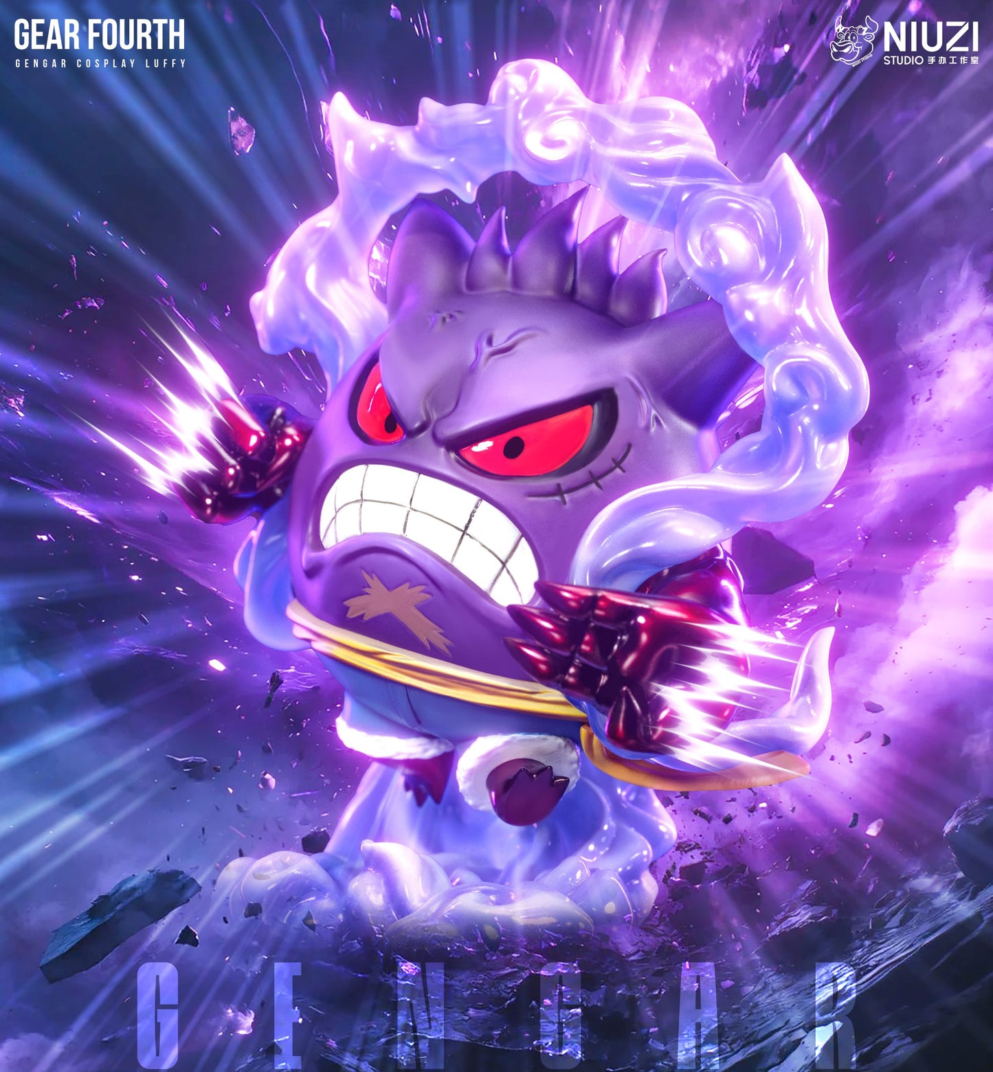 Niuzi - Gear 4 Gengar