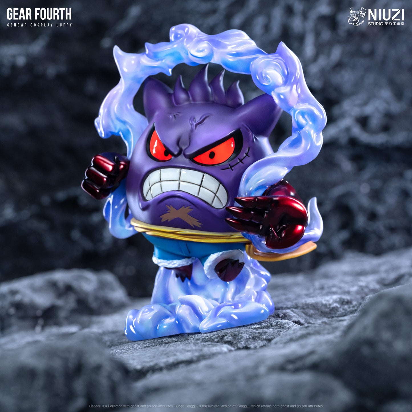 Niuzi - Gear 4 Gengar
