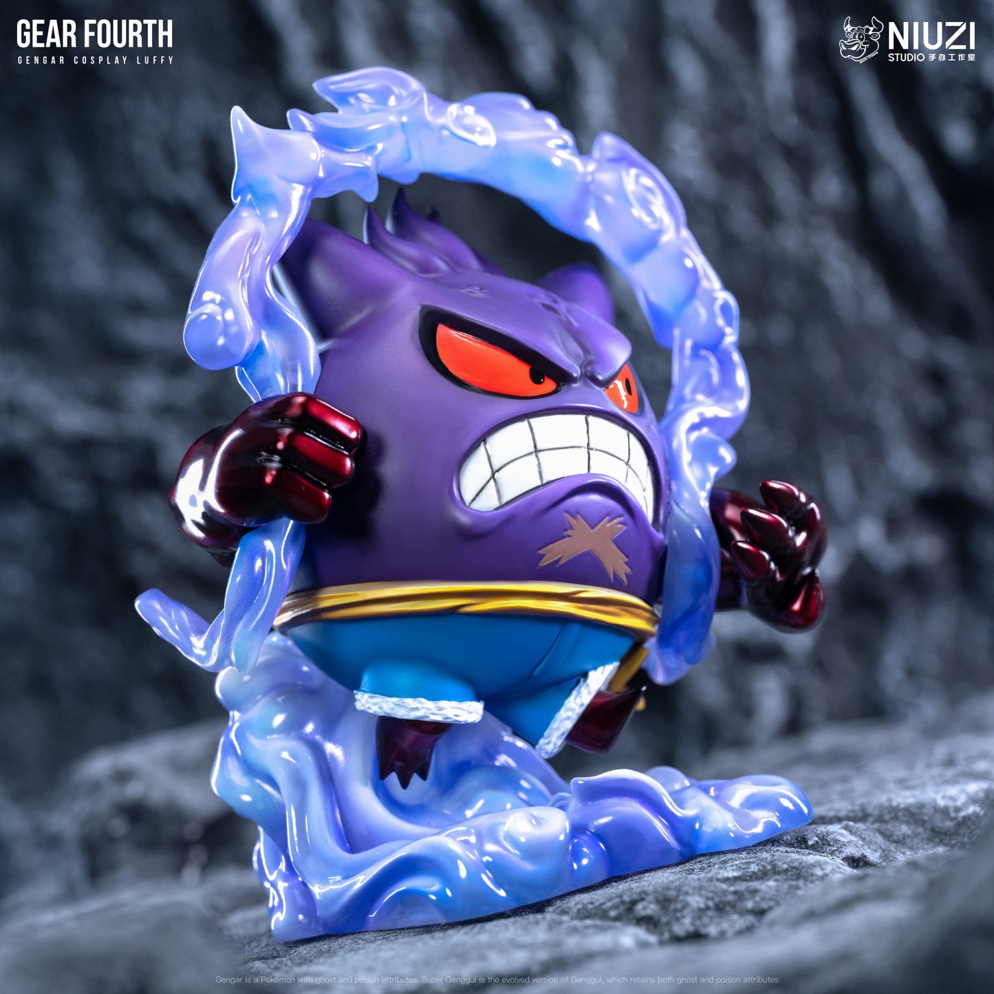 Niuzi - Gear 4 Gengar