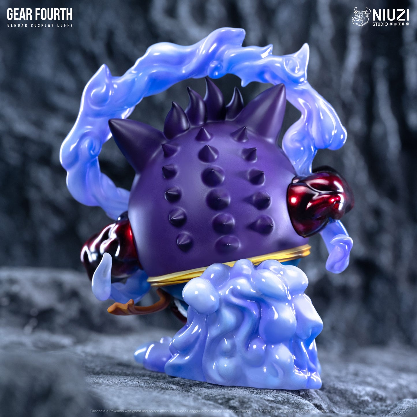 Niuzi - Gear 4 Gengar