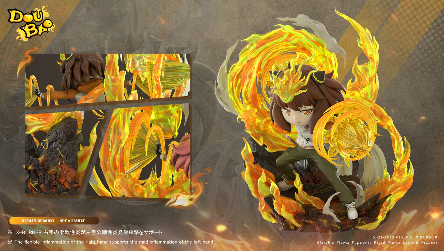 Doubao - Anya cos Tsunayoshi Sawada