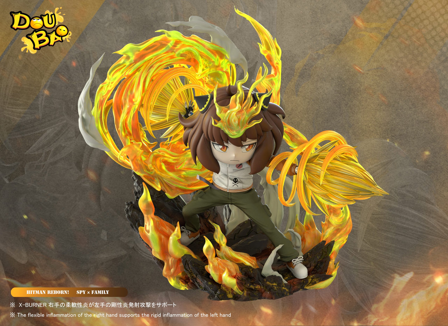 Doubao - Anya cos Tsunayoshi Sawada