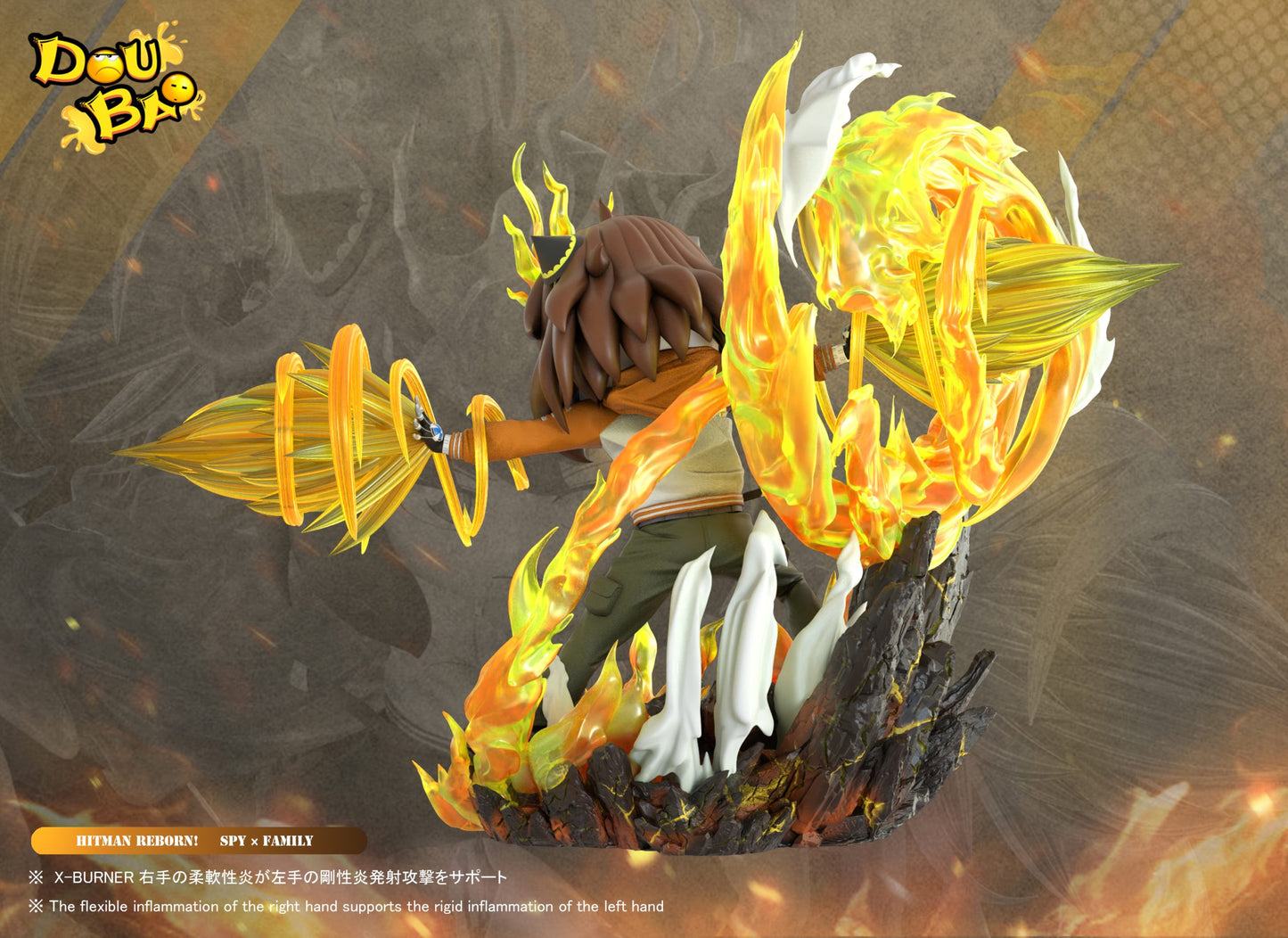 Doubao - Anya cos Tsunayoshi Sawada