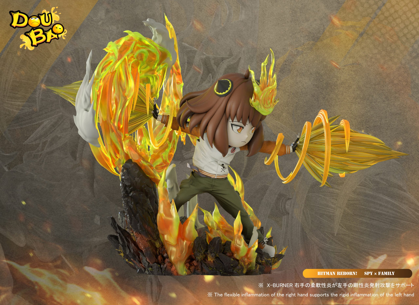 Doubao - Anya cos Tsunayoshi Sawada