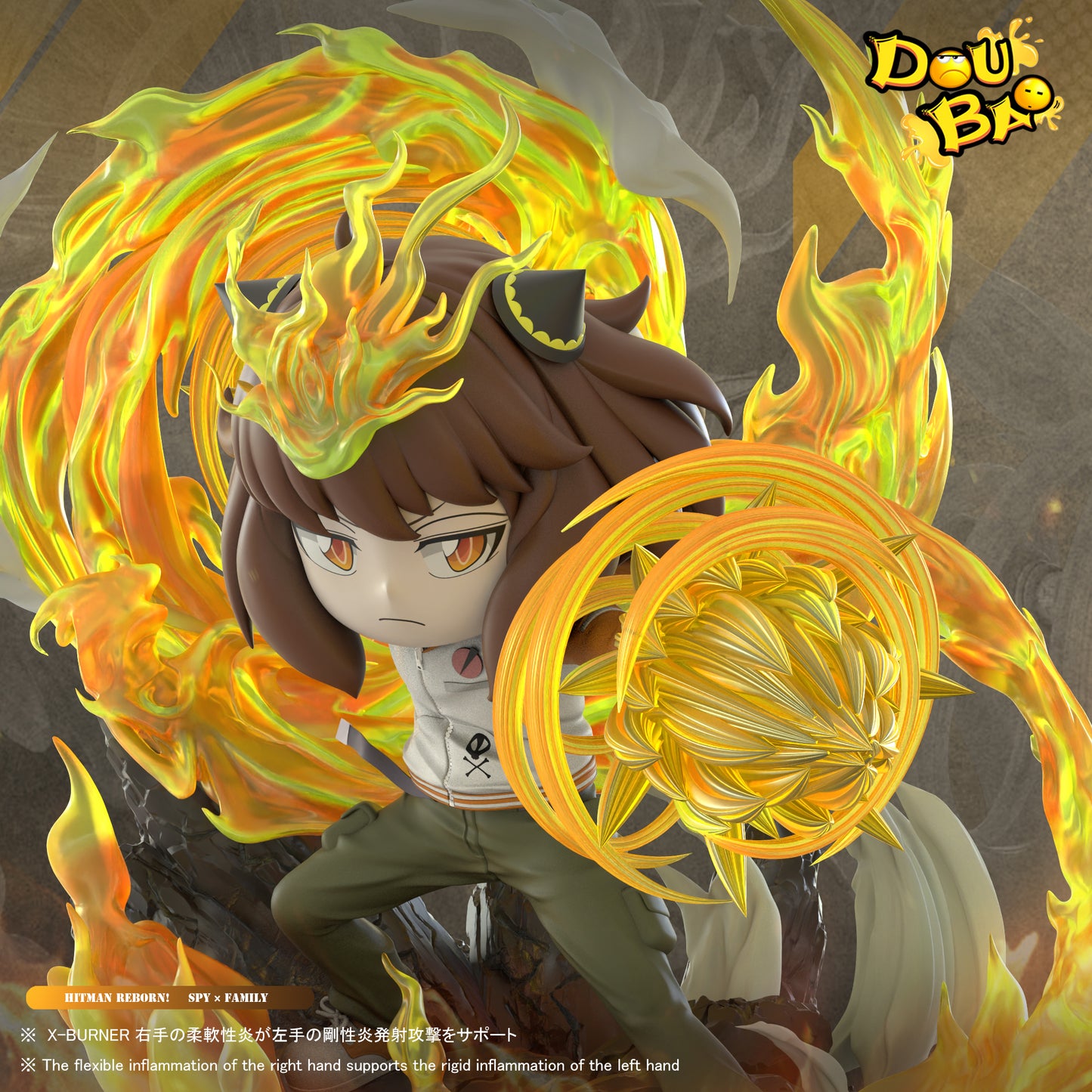 Doubao - Anya cos Tsunayoshi Sawada