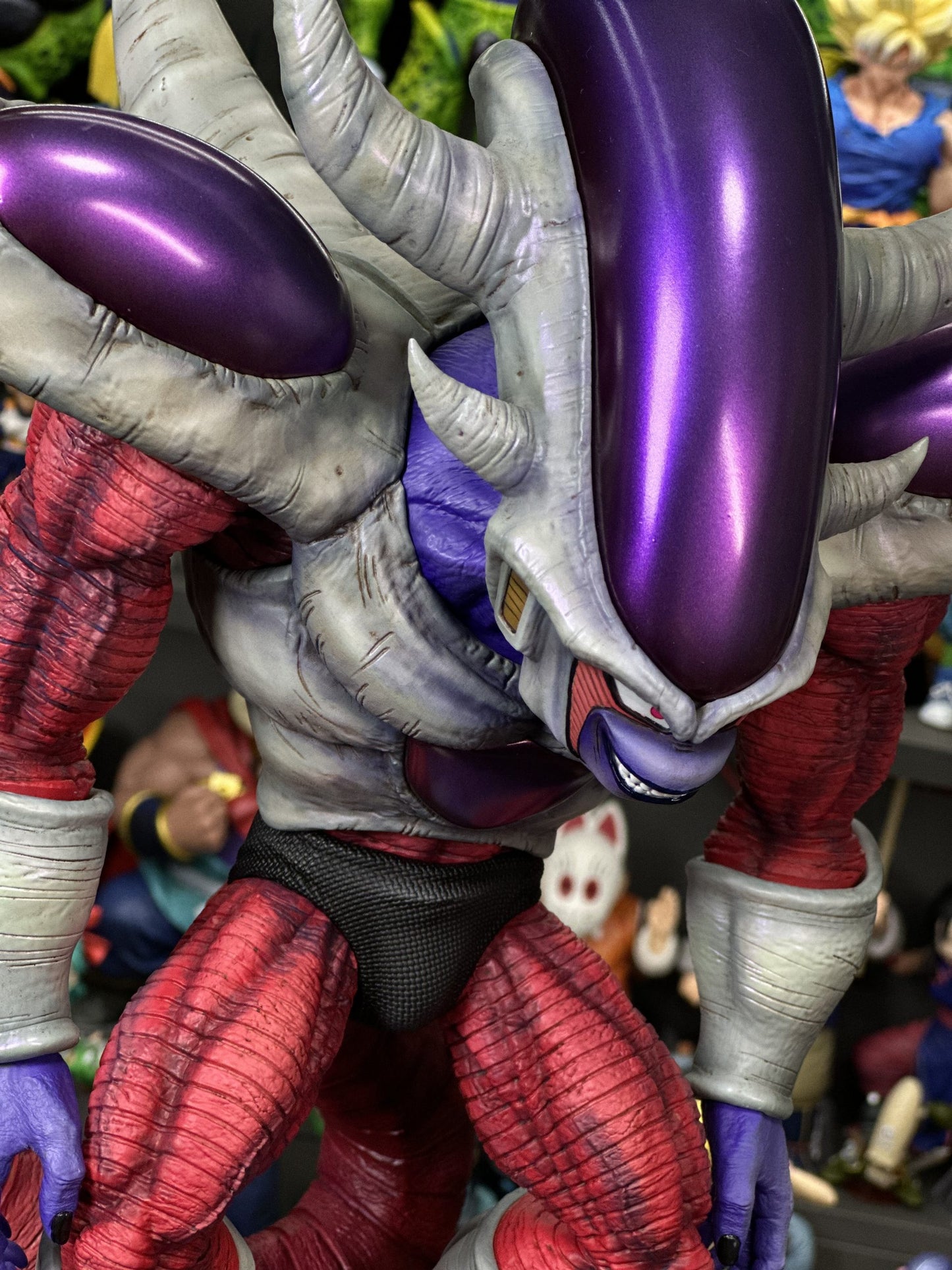 XG - Frieza Third Form