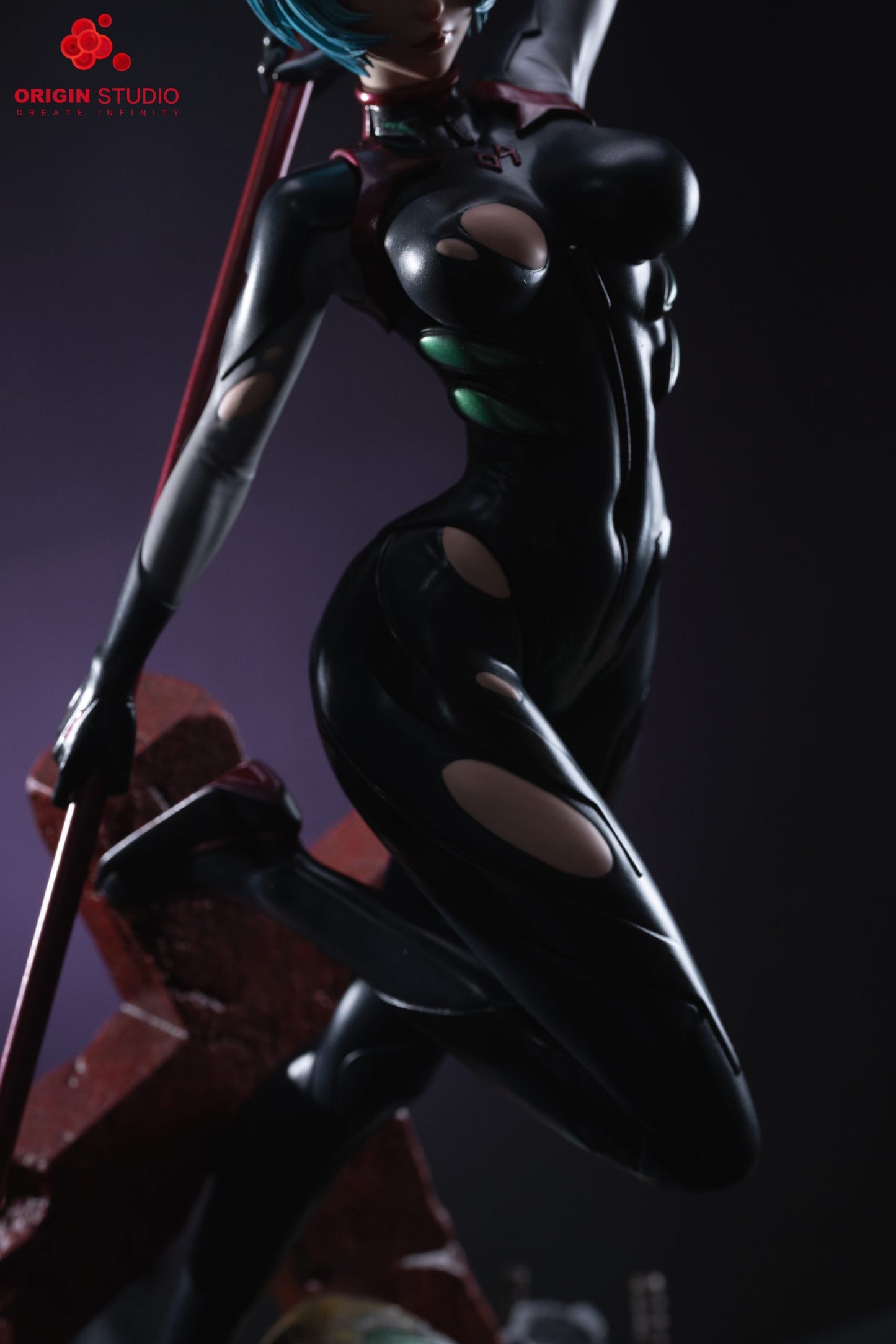 Origin - Rei