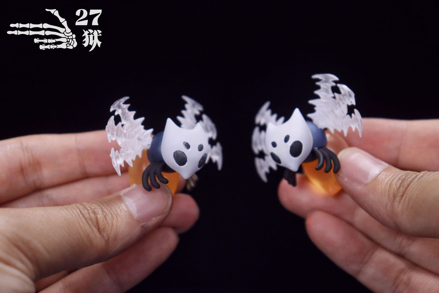 27Abyss - Hollow Knight vs The Collector