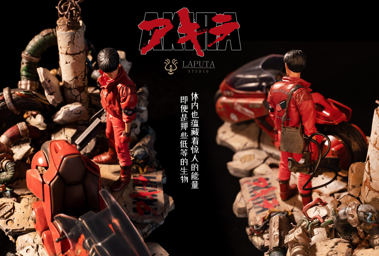 Laputa - Shotaro Kaneda