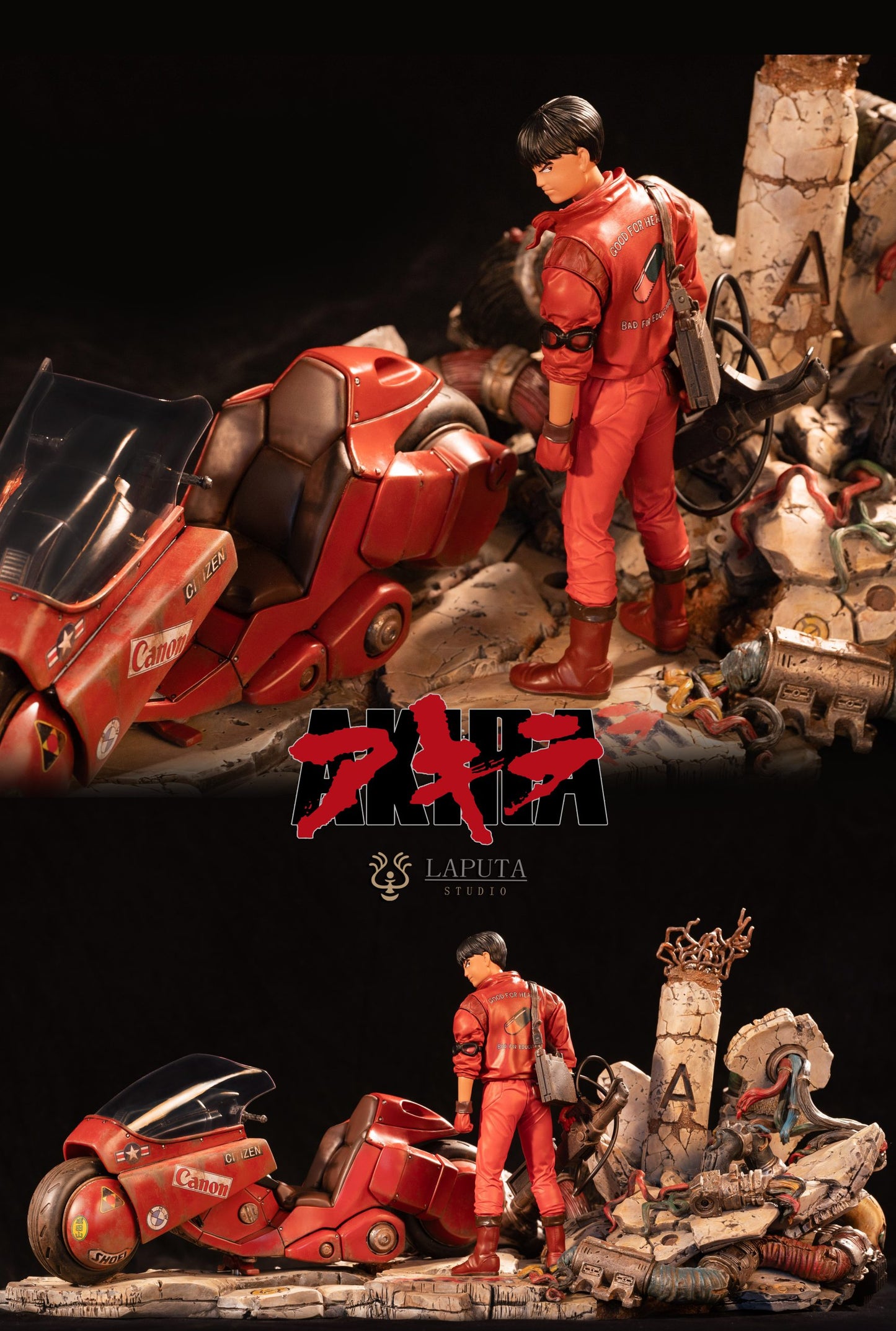 Laputa - Shotaro Kaneda