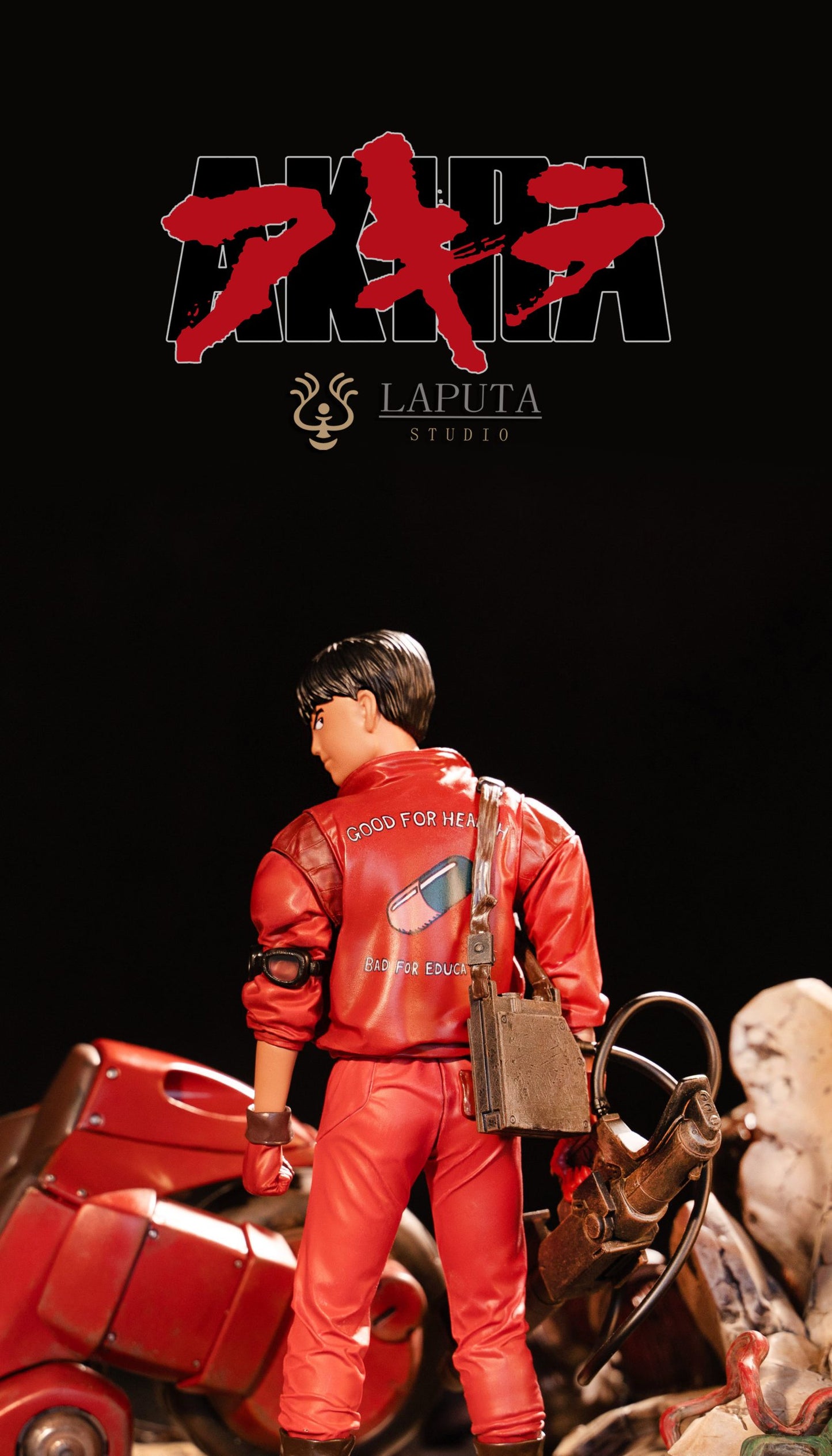 Laputa - Shotaro Kaneda