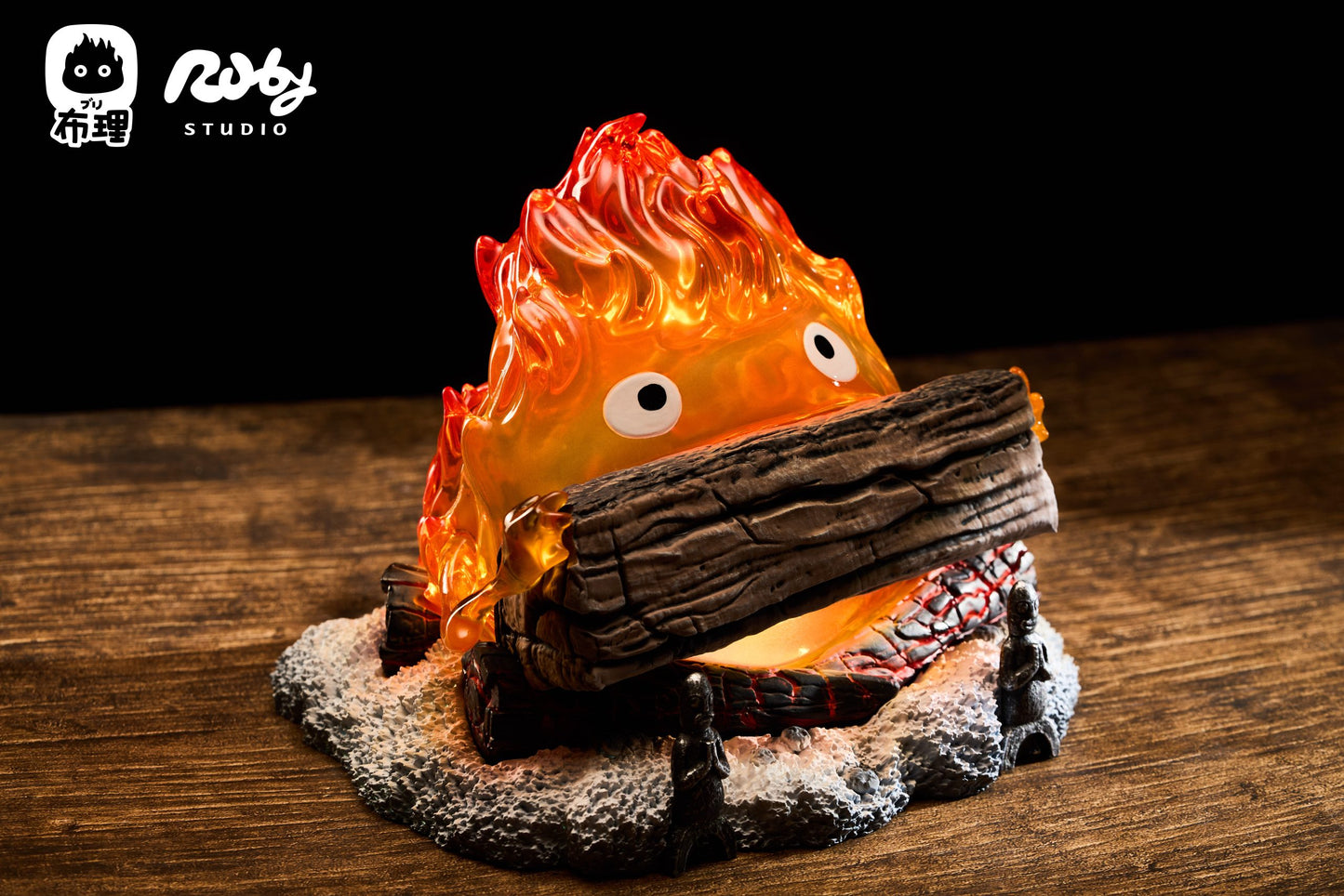 Ruby x Buri - Calcifer