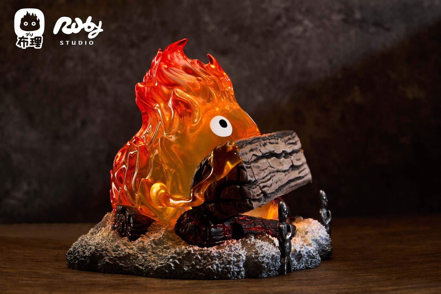 Ruby x Buri - Calcifer