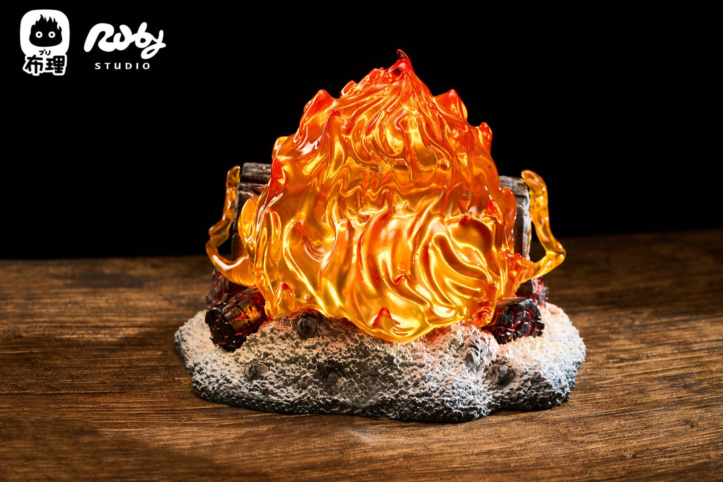 Ruby x Buri - Calcifer