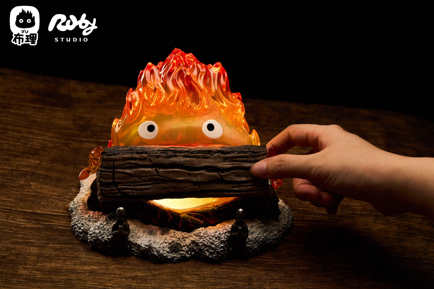 Ruby x Buri - Calcifer