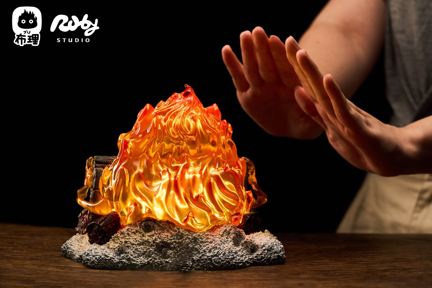 Ruby x Buri - Calcifer