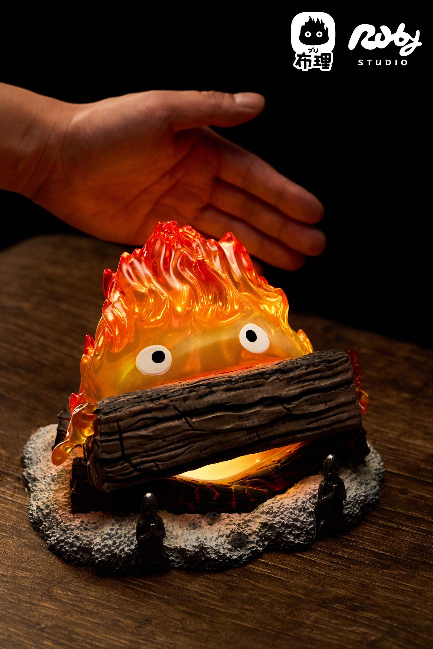 Ruby x Buri - Calcifer