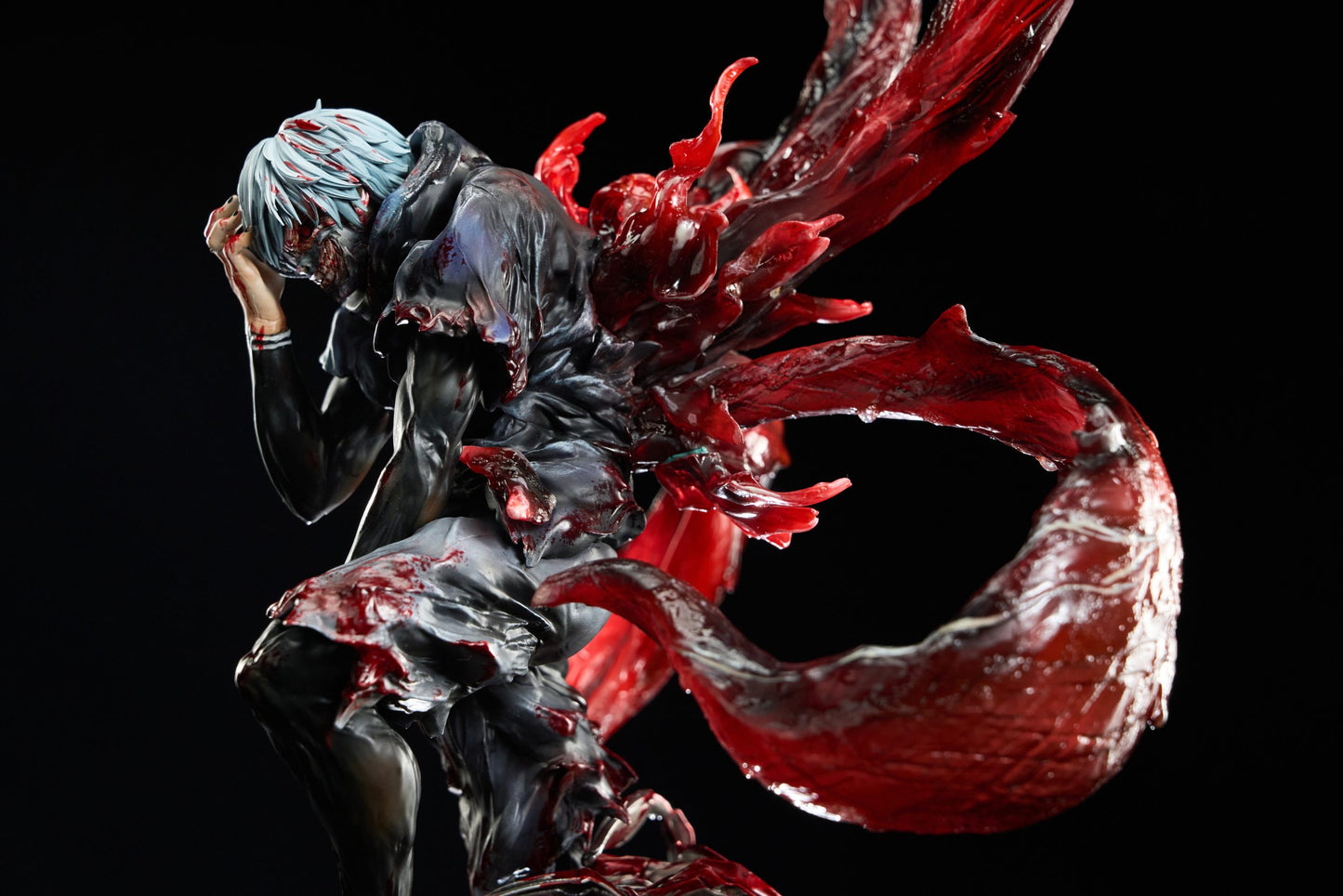 Iron Curtain - Ken Kaneki