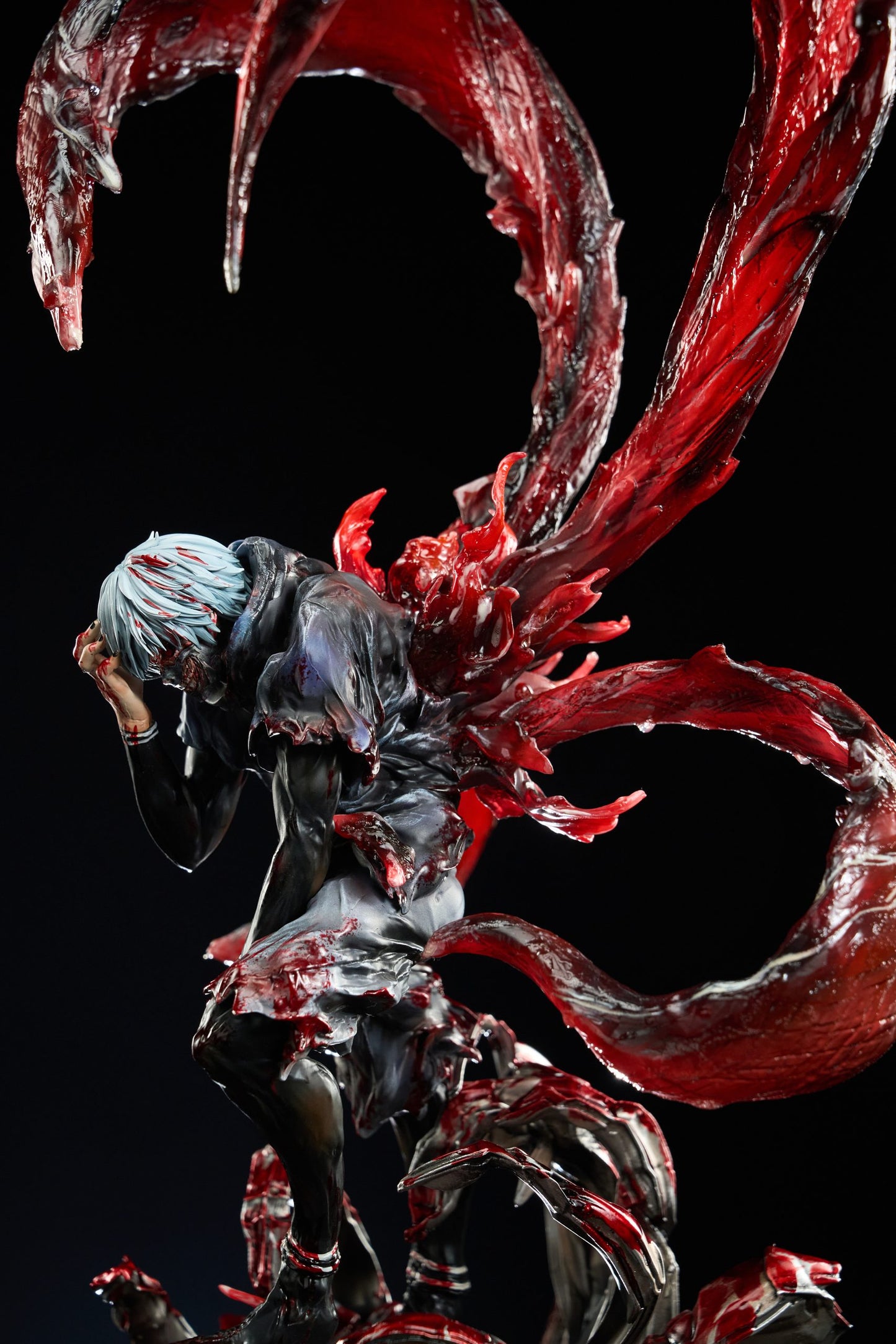 Iron Curtain - Ken Kaneki